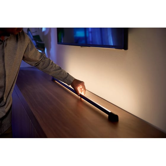 Μεγάλος Σωλήνας Philips Play Gradient για Τηλεοράσεις πάνω από 60" - Μαύρος image 6