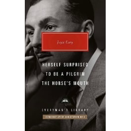 Herself Surprised, To Be a Pilgrim, The Horse's Mouth