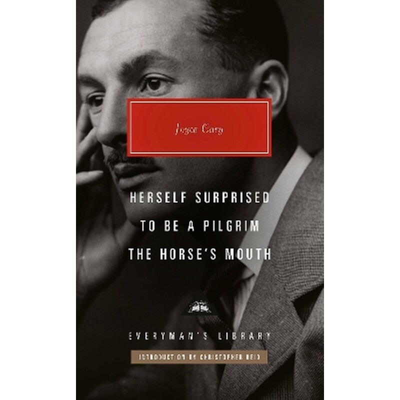 Herself Surprised, To Be a Pilgrim, The Horses Mouth