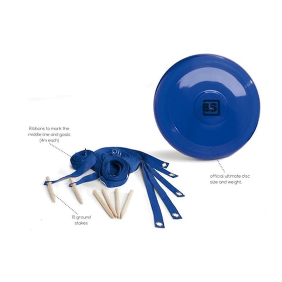 Bs Toys Frisbee Disc Set - Ga267 image 1