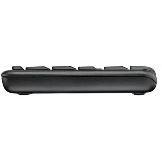 Logitech MK220 Ασύρματο Σετ Πληκτρολόγιο & Ποντίκι + Ενσύρματα Ακουστικά Κεφαλής Logitech 960 + Logitech C310 Web Camera image 1