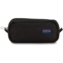 Κασετίνα Οβάλ Jansport Large Black