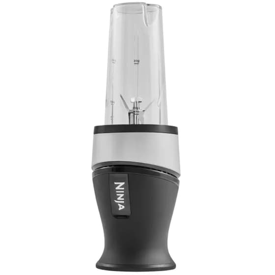 NINJA QB3001EUS Nutri Slim 0.47L 700W Μπλέντερ για Smoothies με 2 Μπουκάλια image 2