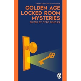 Golden Age Locked Room Mysteries