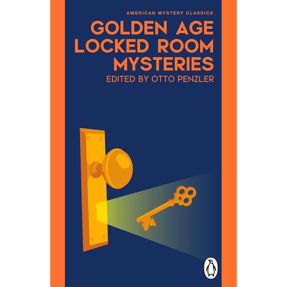 Golden Age Locked Room Mysteries image 0