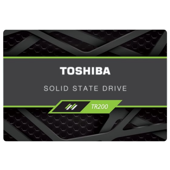Εσωτερικός SSD Toshiba TR200 SATA III 2.5" 480GB image 0