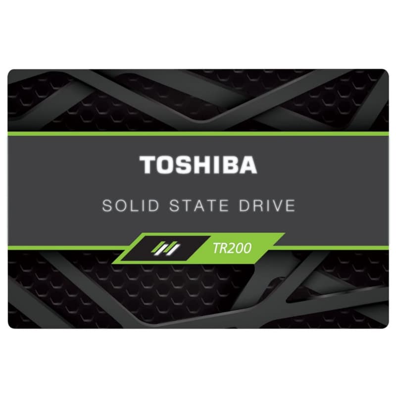 TOSHIBA Εσωτερικός SSD Toshiba TR200 SATA III 2.5 480GB