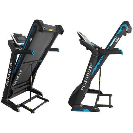PEGASUS V3N Ηλεκτρικός Διάδρομος Γυμναστικής Μαύρο image 3