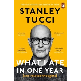 What I Ate in One Year