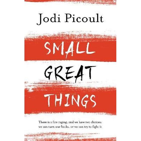 Small Great Things: The bestselling novel you won't want to miss image 0
