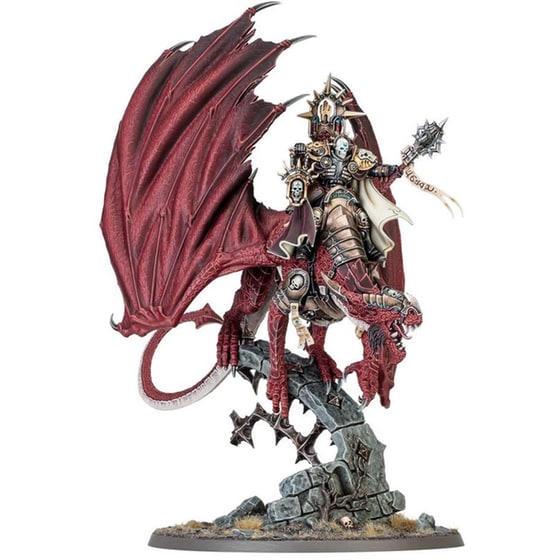 Stormcast Eternals: Ionus Cryptborn Warden Of Lost Souls Warhammer: Age of Sigmar GAMES WORKSHOP image 1