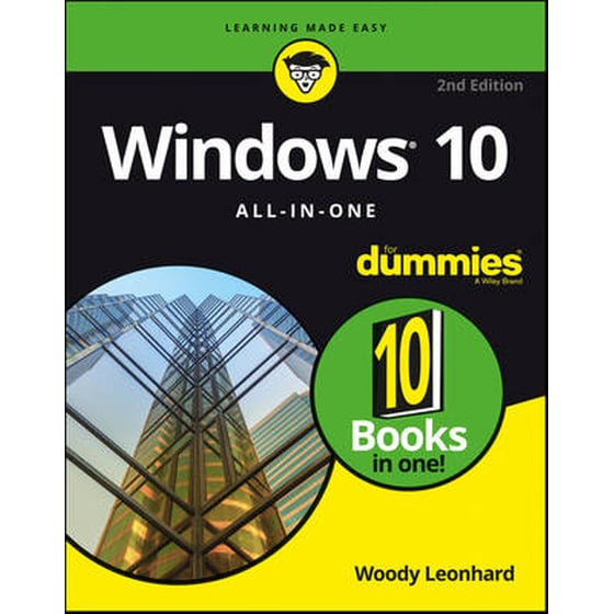 Windows 10 All-In-One For Dummies image 0