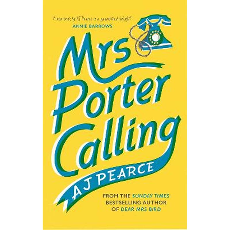 Mrs Porter Calling