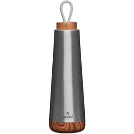 Μπουκάλι Θερμός Bioloco Loop Silver 500ml