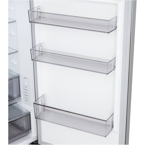 LG GBBSJ10EPY Total No Frost 332 Lt Ασημί Ψυγειοκαταψύκτης image 21