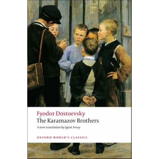 Karamazov Brothers image 0