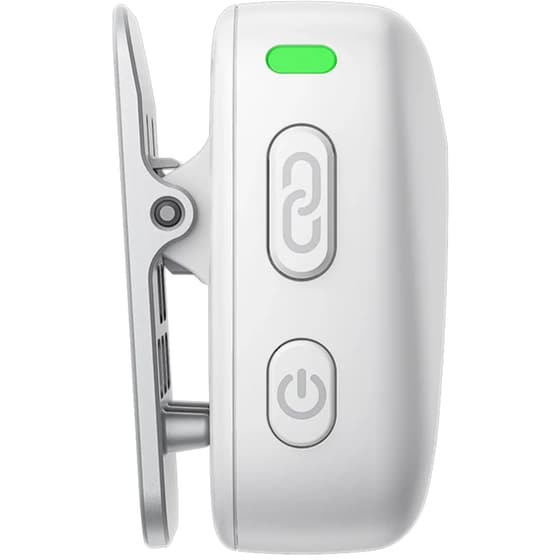 DJI Mic Mini Transmitter - Arctic White image 4