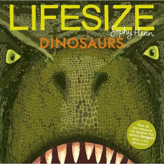 Lifesize Dinosaurs image 0