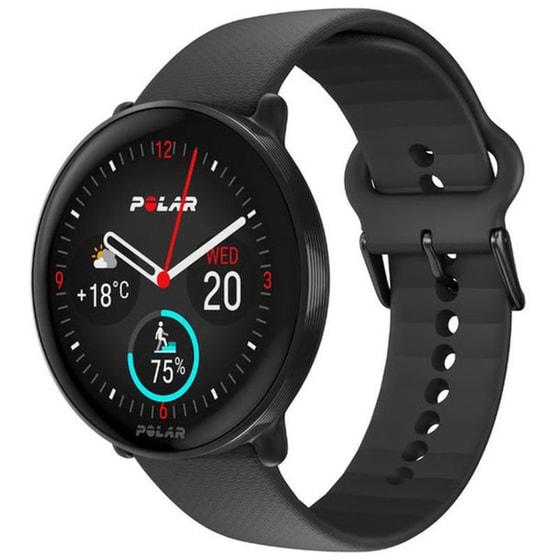 Smartwatch Polar Ignite 3 43mm - Black image 0