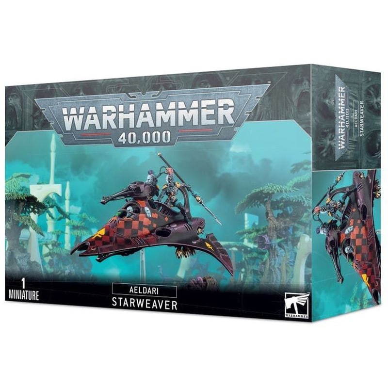 Aeldari: Starweaver Warhammer 40k GAMES WORKSHOP