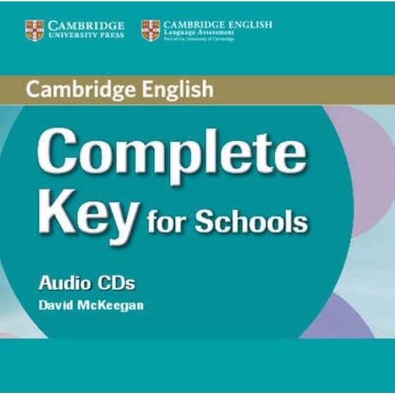 Complete Key for Schools: CD Class (2) image 0