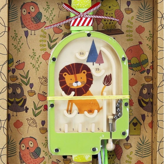 Λαμπάδα Synchronia Φλιπεράκι&nbsp;Λιοντάρι image 1