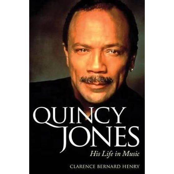 Quincy Jones image 0