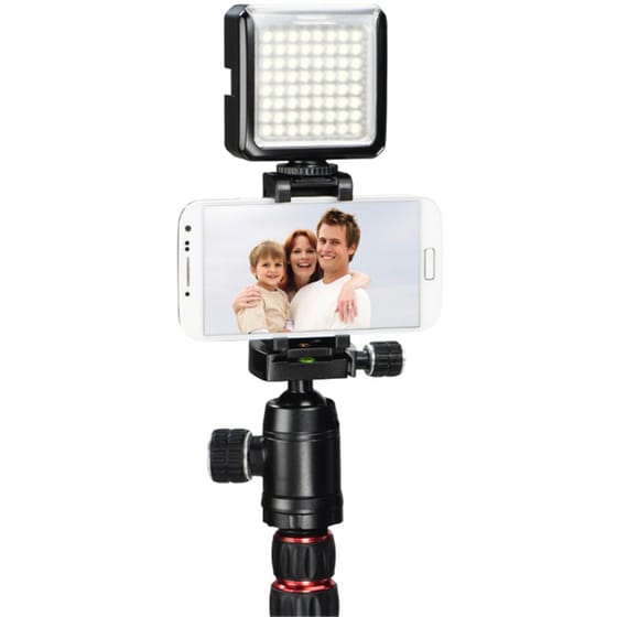 Smartphone Holder Hama Pro II - Μαύρο image 5