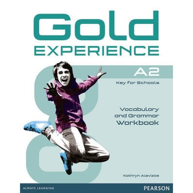 Gold Experience A2 Workbook Without Key A2