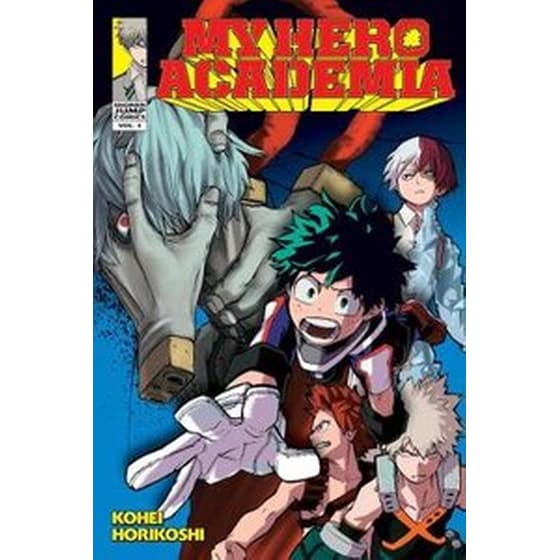 My Hero Academia 3 image 0
