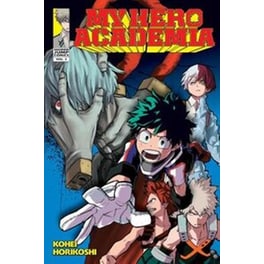 My Hero Academia 3