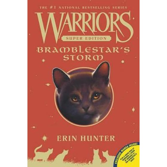 Warriors Super Edition: Bramblestar's Storm image 0