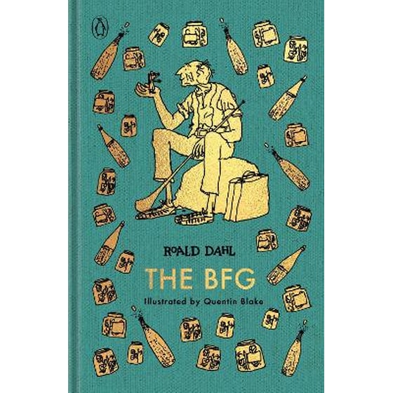 The BFG: The Roald Dahl Clothbound Collection image 0
