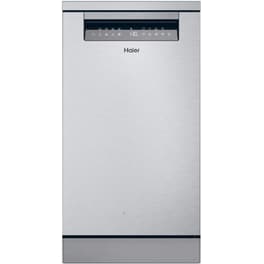 HAIER XF1C3TB1FX για 11 Σερβίτσια Inox με WiFi Πλυντήριο Πιάτων