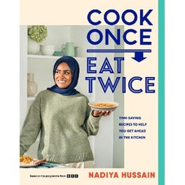 Cook Once, Eat Twice