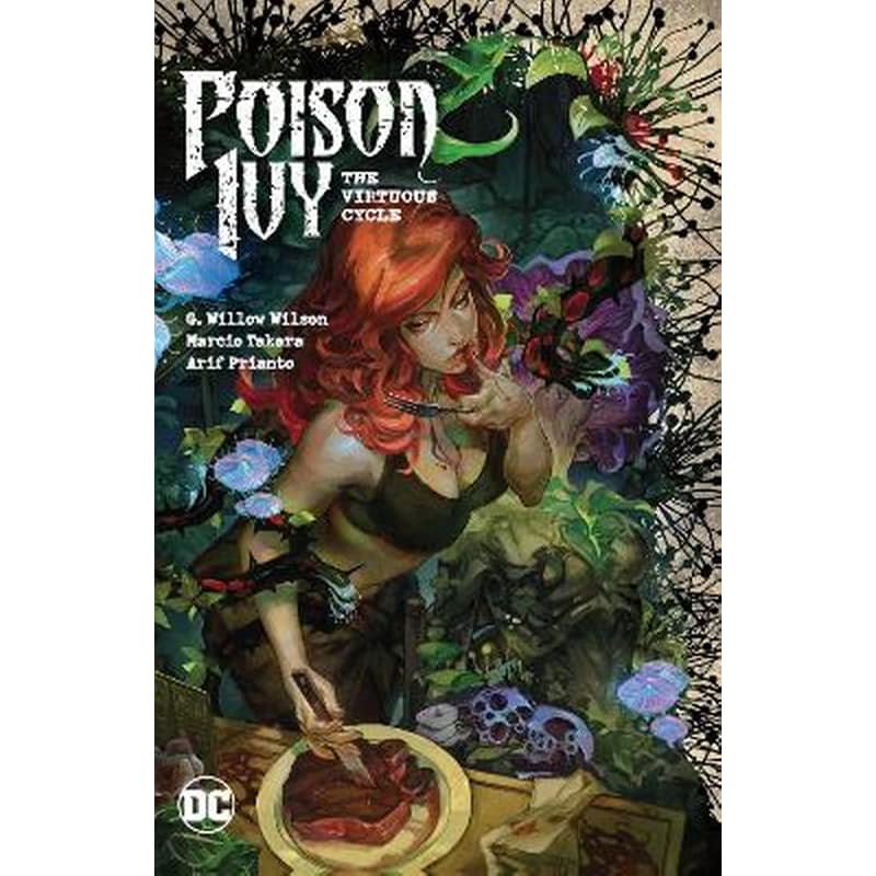 Poison Ivy, Vol. 1: The Virtuous Cycle