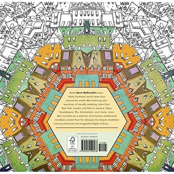 Fantastic Cities image 1