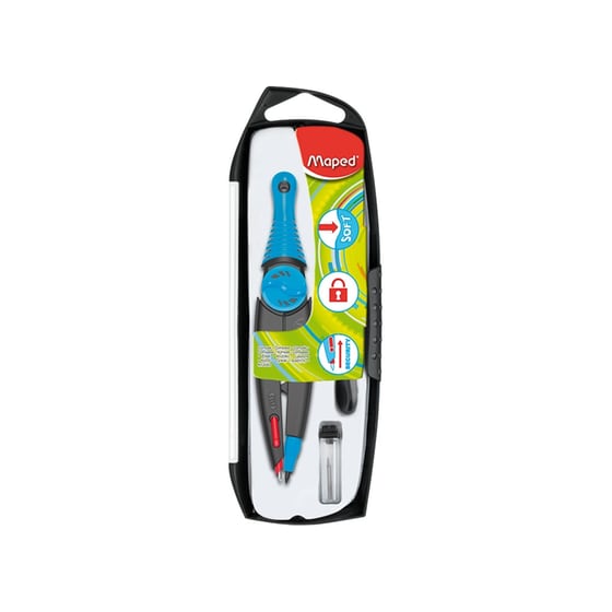 Διαβήτης Maped Stop & Safe (1 τεμάχιο) image 1