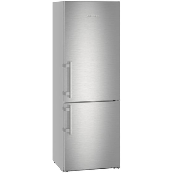 LIEBHERR CBNef 5735 No Frost 393 Lt Inox Ψυγειοκαταψύκτης image 2