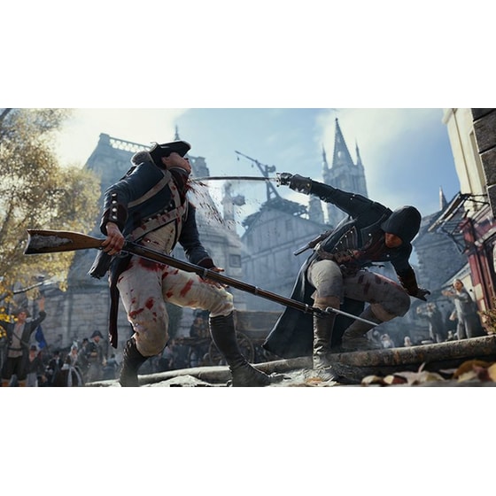 Assassin's Creed: Unity - PS4 image 4