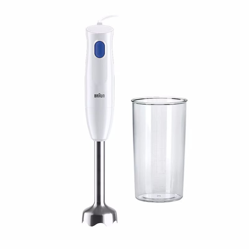 BRAUN BRAUN MQ10.001M WH MultiQuick 1 450W Ραβδομπλέντερ