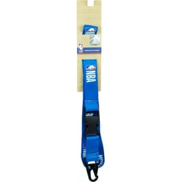 Μπρελόκ Long Lanyard NBA Logo Μπλε