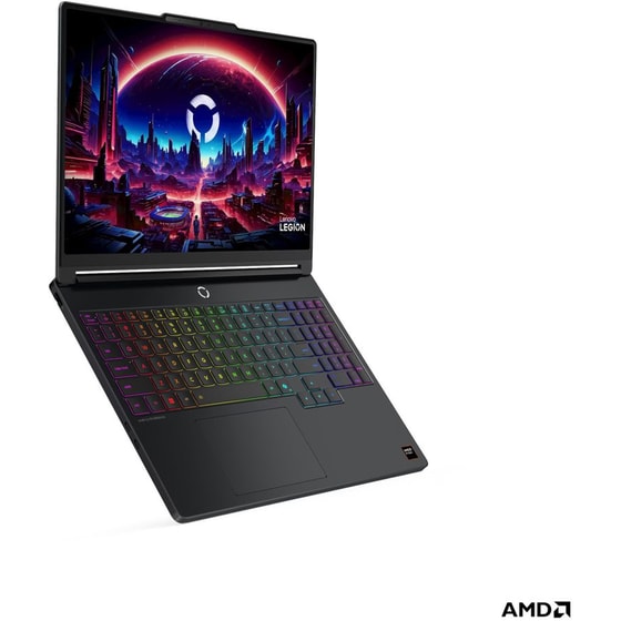 Lenovo Legion 5 AI 15.3" WQXGA OLED (Ryzen 7-250/16GB/512GB SSD/GeForce RTX 5070/Win11Home) image 2