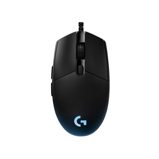 Gaming Mouse Logitech G G Pro Μαύρο image 0