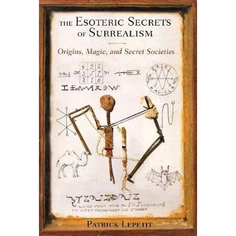 The Esoteric Secrets of Surrealism