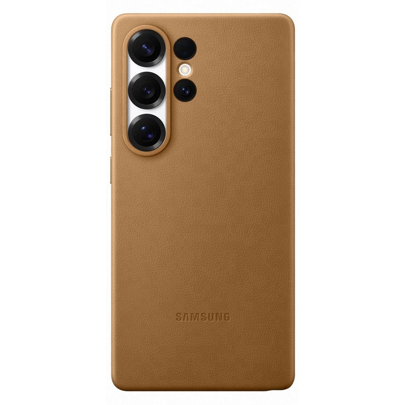 SAMSUNG Θήκη Samsung Galaxy S25 Ultra - Samsung Kindsuit Case - Camel