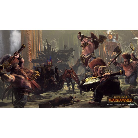 Total War: Warhammer Trilogy (Code in a Box) - PC image 19