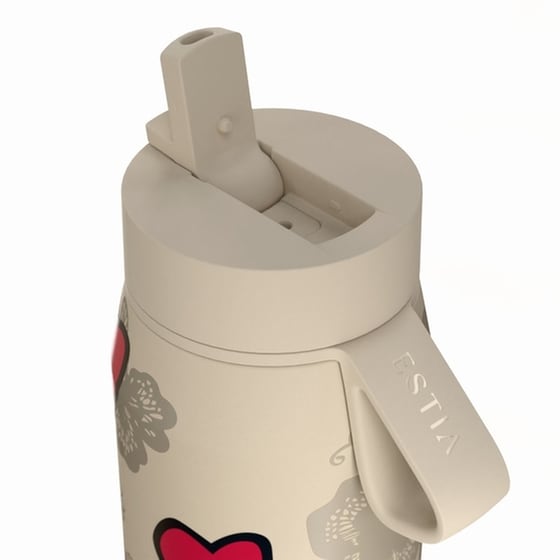 Μπουκάλι Θερμός Estia Pulse Save The Aegean Tender Lace 500 ml image 3