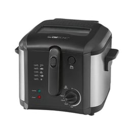 Clatronic Cl FR3649 Ανοξείδωτη Φριτέζα Λαδιού