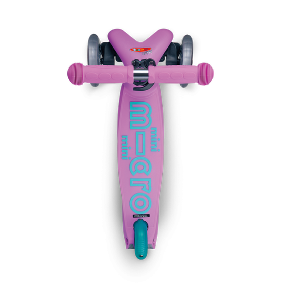 Πατίνι Τρίκυκλο Micro Mini Deluxe Lavender (MMD037) image 1
